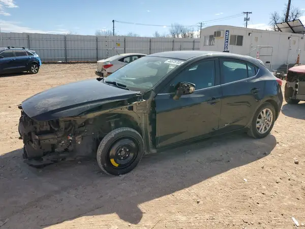 3MZBM1N76GM256804 2016 MAZDA 3 - Image 1