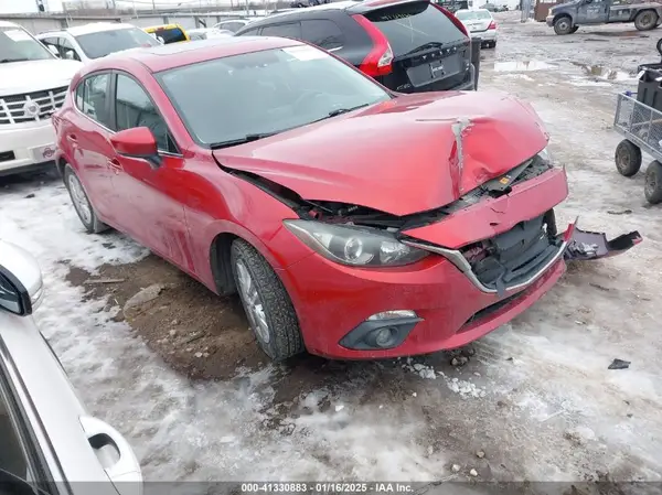 3MZBM1N77GM245567 2016 MAZDA 3 - Image 1