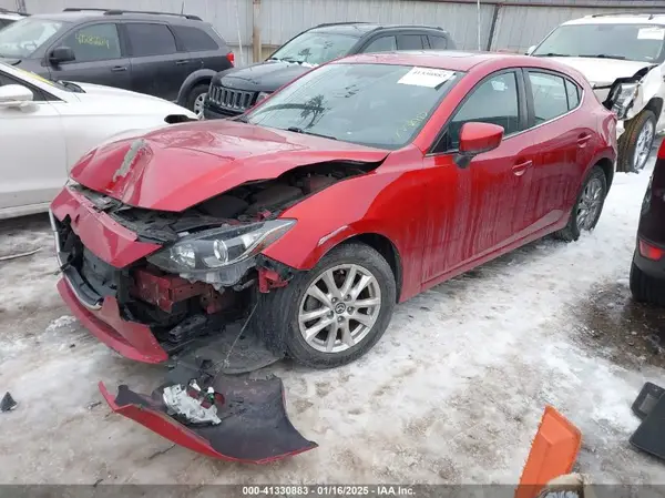 3MZBM1N77GM245567 2016 MAZDA 3 - Image 2