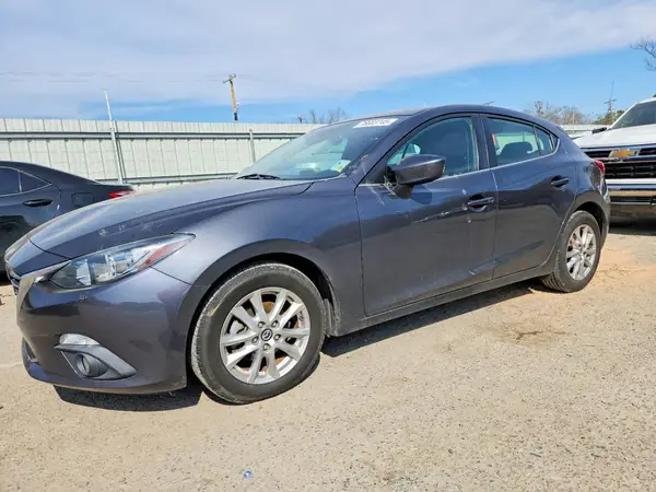 3MZBM1N77GM272221 2016 MAZDA 3 - Image 1