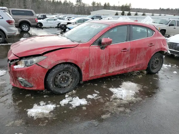 3MZBM1N77GM328805 2016 MAZDA 3 - Image 1