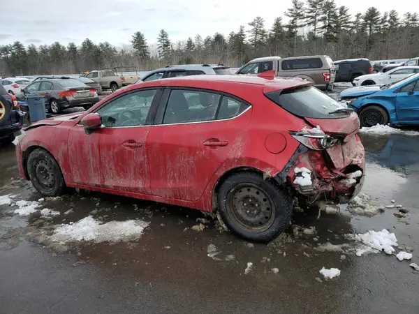 3MZBM1N77GM328805 2016 MAZDA 3 - Image 2