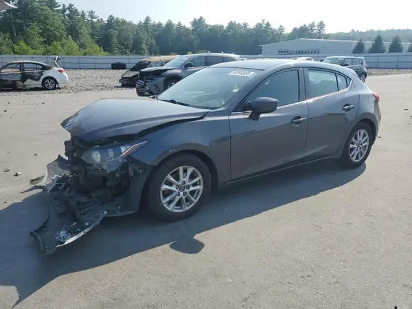 3MZBM1N77GM328822 2016 MAZDA 3 - Image 1