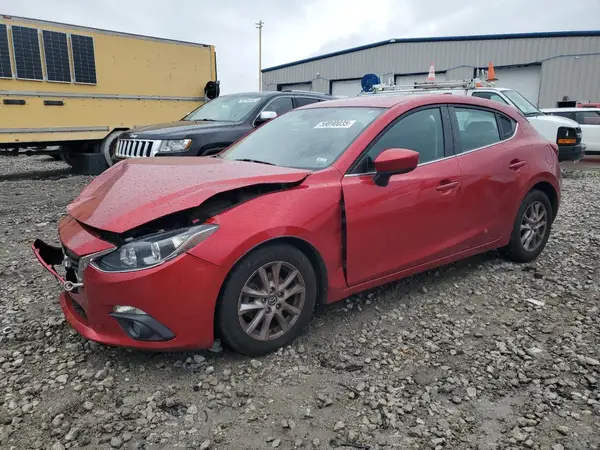 3MZBM1N79GM254559 2016 MAZDA 3 - Image 1