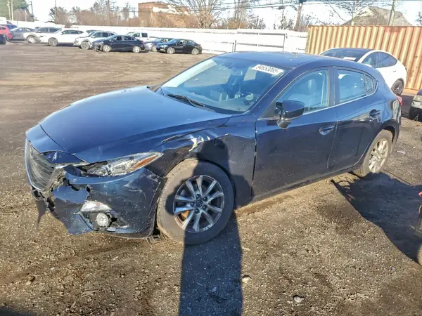 3MZBM1N7XGM326448 2016 MAZDA 3 - Image 1