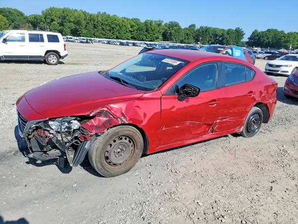 3MZBM1T70GM240133 2016 MAZDA 3 - Image 1