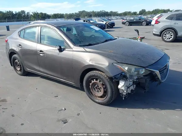 3MZBM1T70GM244487 2016 MAZDA 3 - Image 1