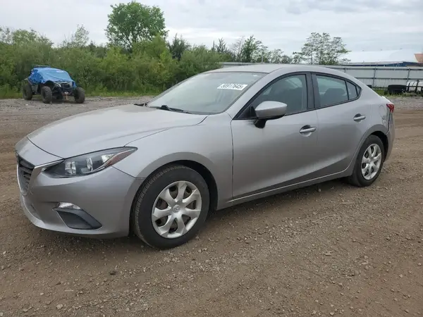 3MZBM1T70GM307720 2016 MAZDA 3 - Image 1