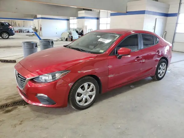 3MZBM1T70GM314313 2016 MAZDA 3 - Image 1