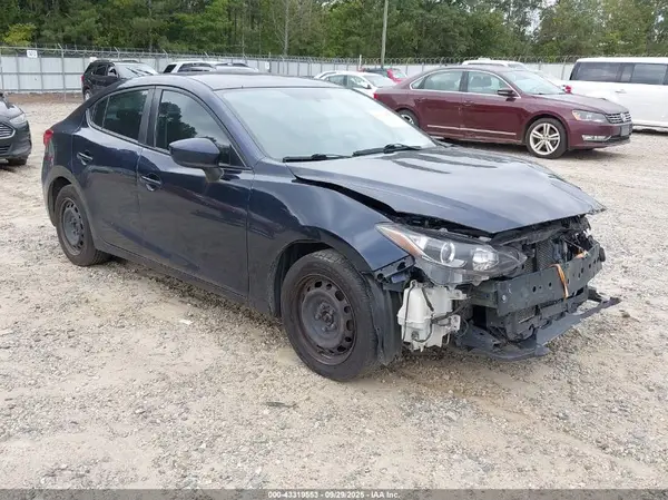 3MZBM1T70GM314344 2016 MAZDA 3 - Image 1