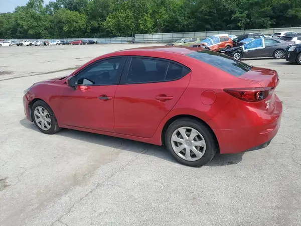3MZBM1T70GM316465 2016 MAZDA 3 - Image 2