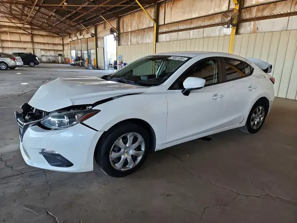 3MZBM1T70GM322122 2016 MAZDA 3