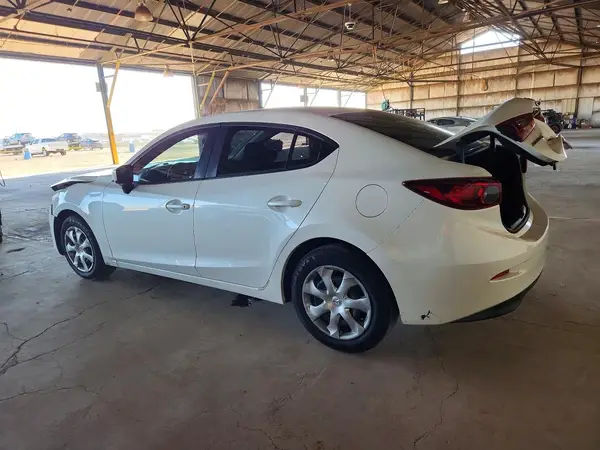 3MZBM1T70GM322122 2016 MAZDA 3 - Image 2