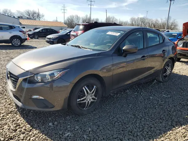 3MZBM1T70GM324629 2016 MAZDA 3 - Image 1