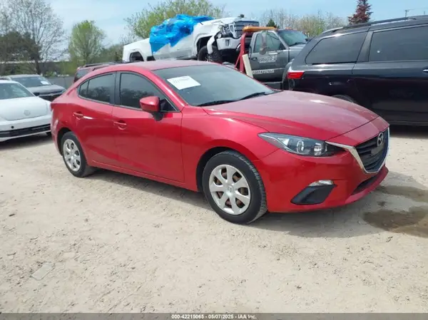 3MZBM1T70GM327837 2016 MAZDA 3 - Image 1