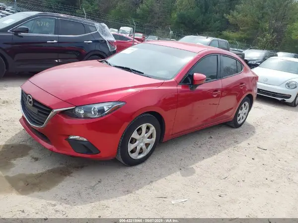 3MZBM1T70GM327837 2016 MAZDA 3 - Image 2