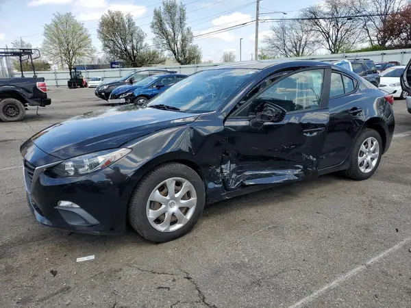 3MZBM1T71GM240111 2016 MAZDA 3 - Image 1