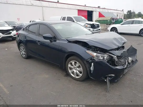 3MZBM1T71GM240707 2016 MAZDA 3 - Image 1