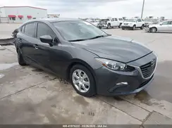 3MZBM1T71GM246801 2016 MAZDA 3
