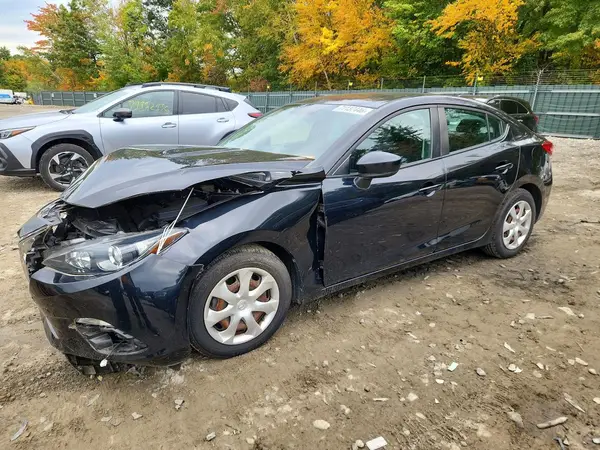 3MZBM1T71GM250220 2016 MAZDA 3 - Image 1