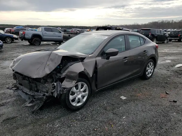 3MZBM1T71GM276932 2016 MAZDA 3 - Image 1