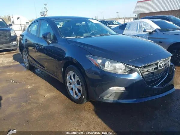 3MZBM1T71GM284657 2016 MAZDA 3 - Image 1