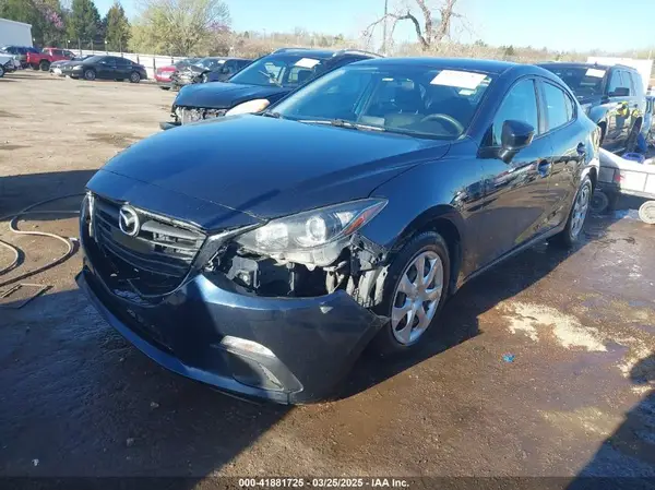3MZBM1T71GM284657 2016 MAZDA 3 - Image 2