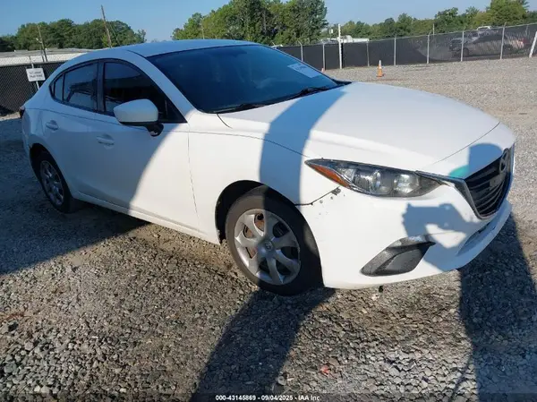 3MZBM1T71GM313316 2016 MAZDA 3 - Image 1