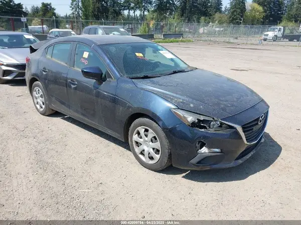 3MZBM1T71GM318743 2016 MAZDA 3 - Image 1