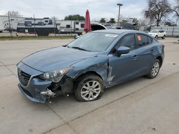 3MZBM1T71GM324882 2016 MAZDA 3 - Image 1