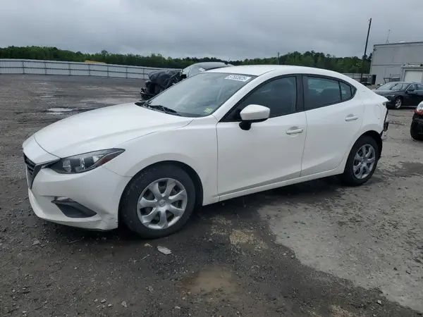 3MZBM1T72GM249240 2016 MAZDA 3 - Image 1