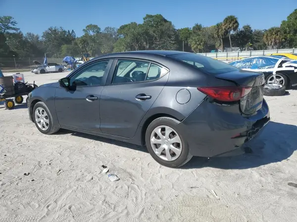 3MZBM1T72GM276812 2016 MAZDA 3 - Image 2