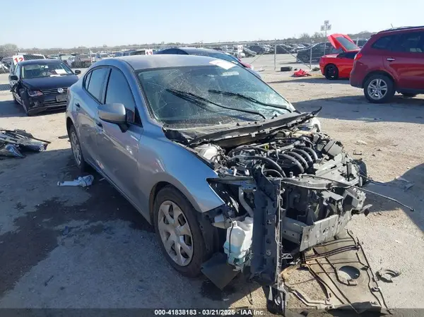 3MZBM1T72GM280553 2016 MAZDA 3 - Image 1