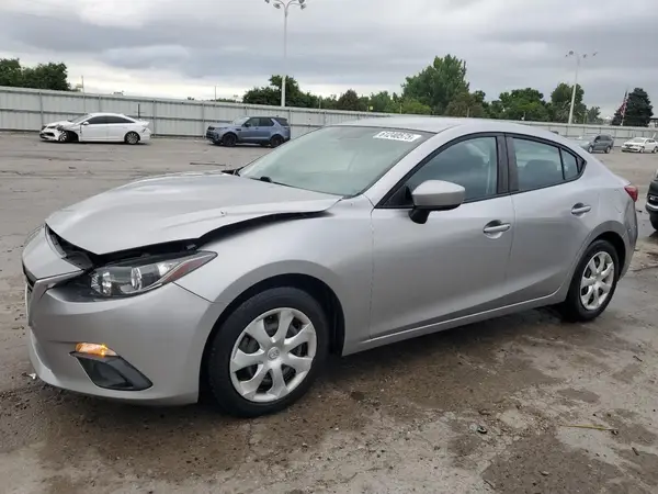 3MZBM1T72GM284408 2016 MAZDA 3 - Image 1