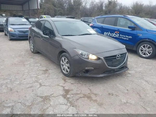 3MZBM1T72GM285428 2016 MAZDA 3 - Image 1