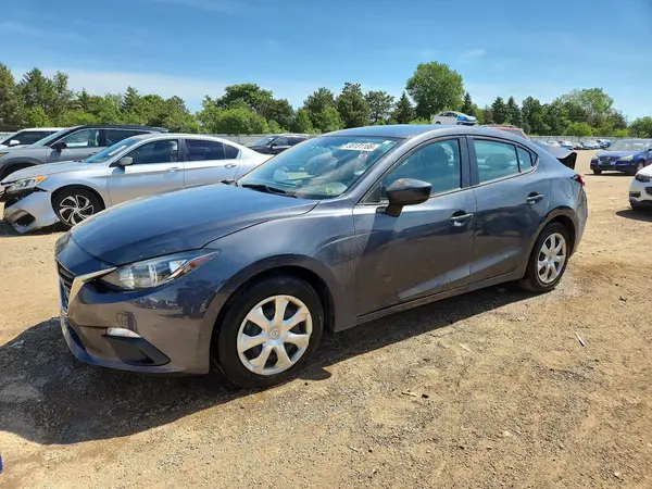 3MZBM1T72GM306553 2016 MAZDA 3 - Image 1