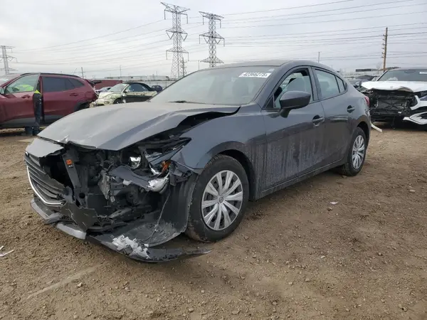 3MZBM1T72GM308660 2016 MAZDA 3 - Image 1