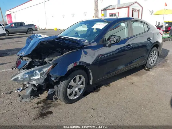 3MZBM1T72GM313258 2016 MAZDA 3 - Image 2