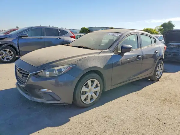 3MZBM1T72GM314846 2016 MAZDA 3 - Image 1
