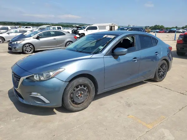 3MZBM1T73GM240952 2016 MAZDA 3 - Image 1