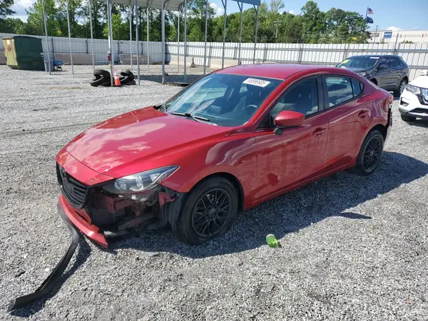 3MZBM1T73GM273014 2016 MAZDA 3 - Image 1