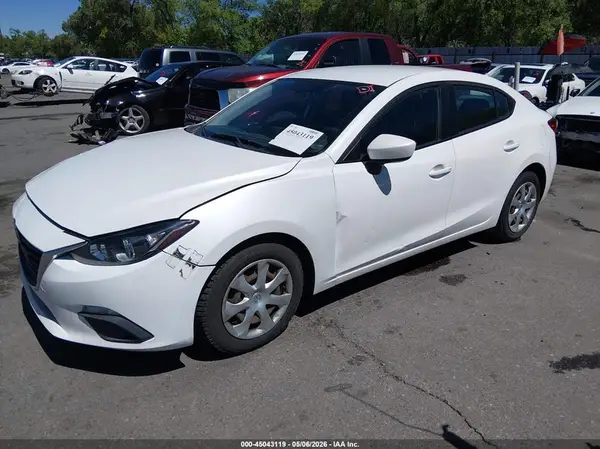 3MZBM1T73GM311535 2016 MAZDA 3 - Image 2