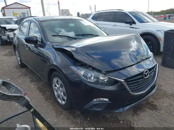 3MZBM1T73GM312474 2016 MAZDA 3 - Image 1