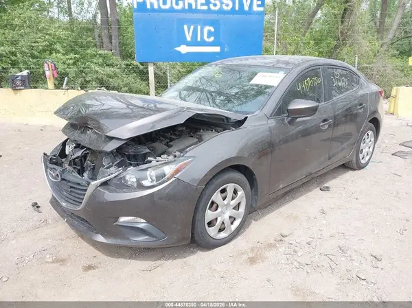 3MZBM1T73GM316976 2016 MAZDA 3 - Image 2
