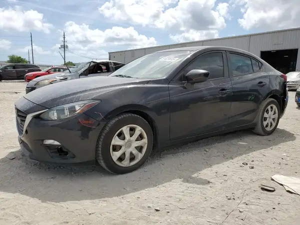 3MZBM1T73GM319019 2016 MAZDA 3 - Image 1
