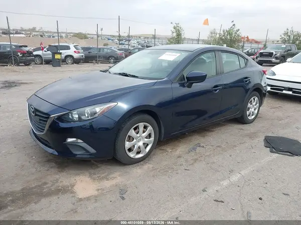 3MZBM1T73GM324382 2016 MAZDA 3 - Image 2