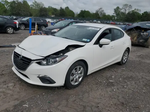 3MZBM1T73GM325273 2016 MAZDA 3 - Image 1