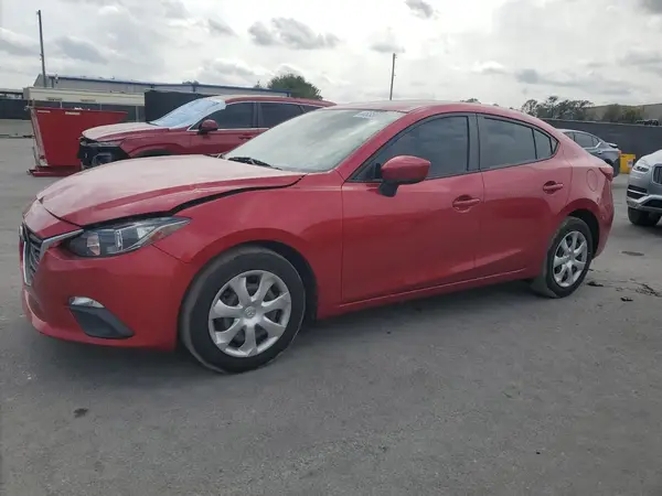 3MZBM1T73GM326617 2016 MAZDA 3 - Image 1