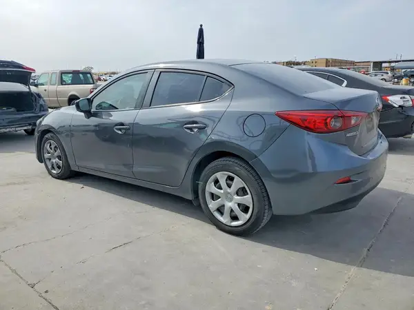 3MZBM1T74GM237669 2016 MAZDA 3 - Image 2