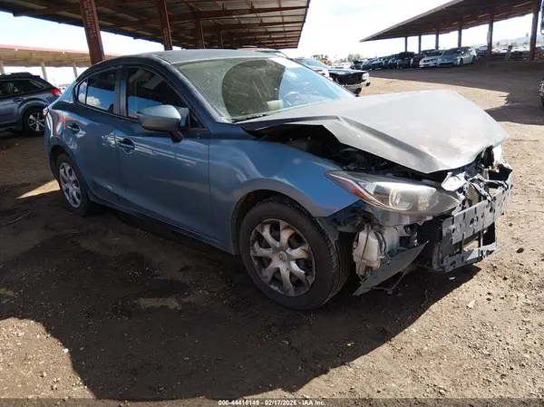 3MZBM1T74GM240510 2016 MAZDA 3 - Image 1